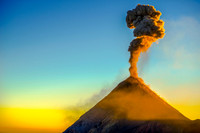 Volcanoes and Stars